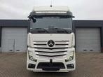 2022 Mercedes-Benz Actros 2545 6x2 Gigaspace Vrachtwagen, Auto's, Vrachtwagens, Euro 6, Overige brandstoffen, Mercedes-Benz, Bedrijf