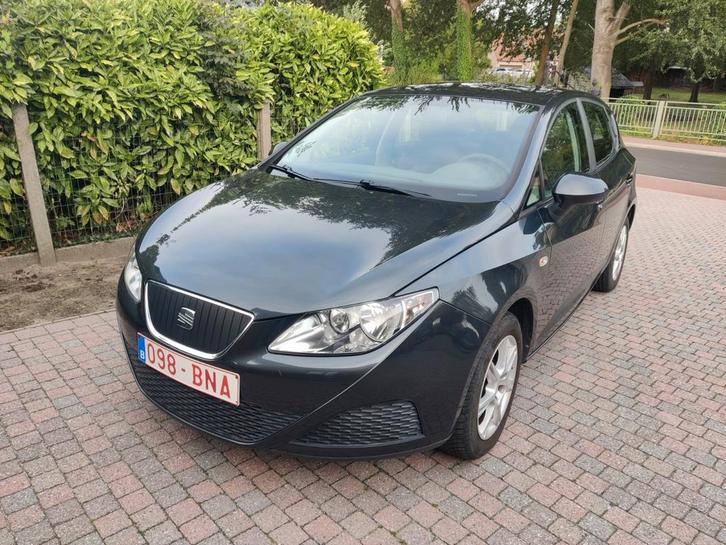 Seat Ibiza 1.4TDI 2010 1ste eigenaar, Auto's, Seat, Particulier, Ibiza, ABS, Airbags, Airconditioning, Boordcomputer, Centrale vergrendeling