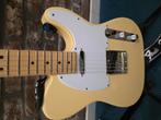 Fender telecaster américan performer Mn vintage white, Musique & Instruments, Enlèvement, Comme neuf, Fender
