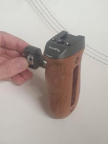 SMALLRIG handle + mattebox + tophandle + ETC beschikbaar voor biedingen