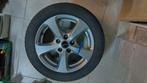 16" aluminium borbet velgen, Auto-onderdelen, Ophalen, Gebruikt, Winterbanden, Velg(en)