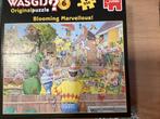 Puzzel Wasgij 950 stukjes Blooming Marvellous 3 euro, Ophalen, Zo goed als nieuw