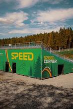Verkoop Speed Corner Friday Spa Gp F1 Belgium-tickets, Drie personen of meer