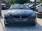 BMW Z4 sDrive18i - 2016 - 78000KM - GARANTIE, Carnet d'entretien, Cuir, 159 g/km, Noir