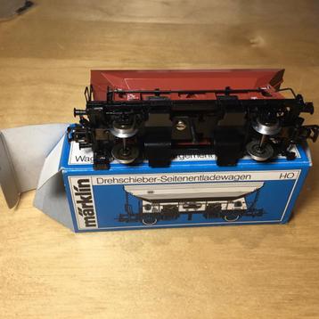 Märklin HO 4723 Zelflosser van de Db beschikbaar voor biedingen