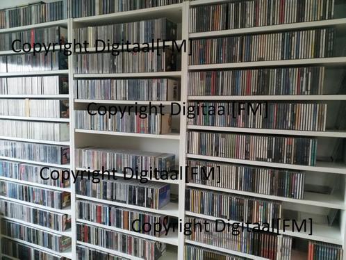 PARTIE 6 : Collection CD / Collection CD T à Z, CD & DVD, CD | Pop, Comme neuf, 1980 à 2000, Enlèvement ou Envoi