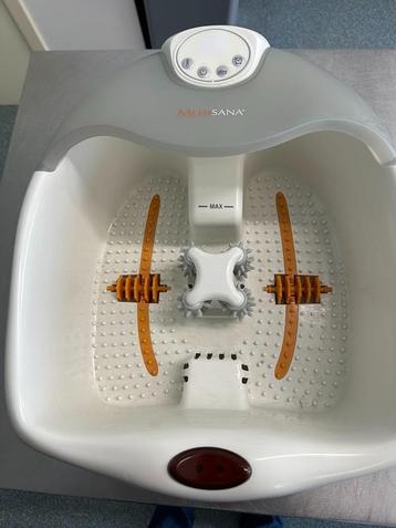 Medisana FS885 voetbubbelbad beschikbaar voor biedingen