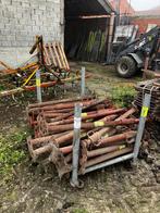 Korte schoren, Doe-het-zelf en Bouw, Ophalen, Zo goed als nieuw