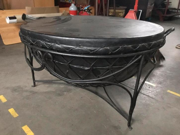 mooie grote pauk in perfecte staat, Muziek en Instrumenten, Drumstellen en Slagwerk, Zo goed als nieuw, Ophalen