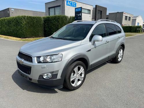 CHEVROLET - 2013 - CAPTIVA - 4X4 - Personenauto, Auto's, Chevrolet, Bedrijf, Captiva, Diesel, Euro 5, Overige carrosserie, Automaat