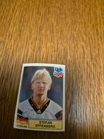 Panini usa 94, Enlèvement