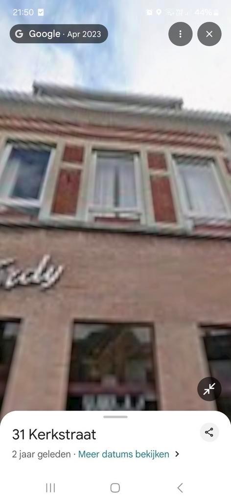 Te renoveren woning, midden in het centrum.van Wetteren, Immo, Huizen en Appartementen te koop