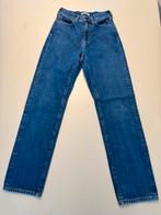 Carhartt HW STRAIGHT donkerblaw maat 25, Ophalen, Zo goed als nieuw