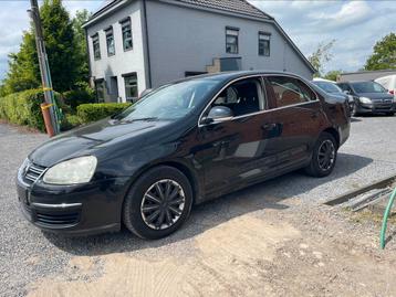 Volkswagen Jetta 1.9 TDi Sport,Airco digitale,Cruise control