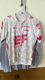 EF Pro Cycling Giro 2025 fietsshirt, Ophalen, Heren, Zo goed als nieuw, XL