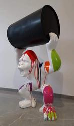 Gorilla 1m harsdecoratie, Ophalen of Verzenden