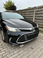 Toyota Avalon 2,5 Hybride, Auto's, Toyota, Automaat, 4 deurs, Zwart, Leder