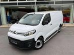 Citroën Jumpy LENGTE 3 / CRUISE / CARPLAY / 2023 / CAMERA, Stof, Gebruikt, Citroën, Wit