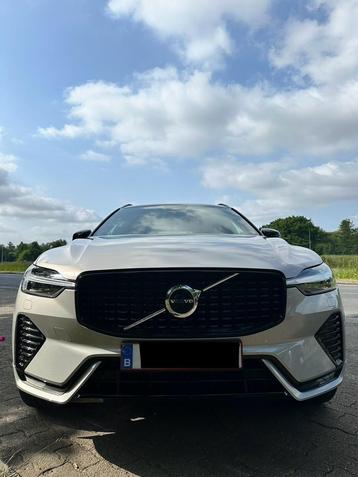 VOLVO XC60 B4-DARK PLUS-Mild Hybrid, Auto's, Volvo, Automaat, Leder, XC60, SUV of Terreinwagen