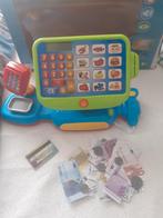 Leuke speelgoedkassa met geluid, en ingebouwde rekenmachine, Kinderen en Baby's, Met geluid, Elektronica, Zo goed als nieuw, Ophalen