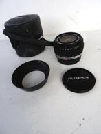 OLYMPUS OM-SYSTEM G-ZUIKO AUTO-W 3.5/28mm fotolens, Audio, Tv en Foto, Fotocamera's Analoog, Ophalen of Verzenden, Olympus