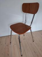 Formica stoelen (B keuze) - vintage, Verzamelen, Retro, Ophalen of Verzenden, Huis en Inrichting