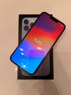 Iphone 13 Pro Max 256GB Bleu Alpin, Télécoms, Téléphonie mobile | Apple iPhone, Enlèvement, Comme neuf, Bleu, IPhone 13