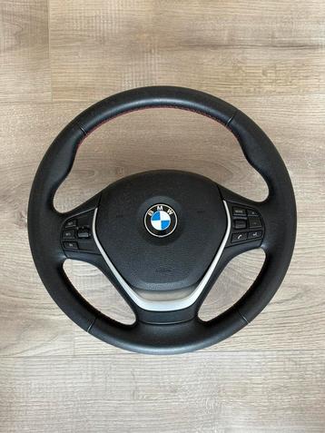 Orginele BMW-sport stuur voor F30 beschikbaar voor biedingen