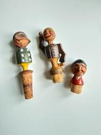 ANRI wijnflessen stoppers, Verzamelen, Ophalen of Verzenden, Gebruikt