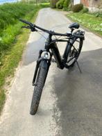 eMTB Cube Reaction Hybrid Race 625 grey metallic, Ophalen, Zo goed als nieuw, Cube, 50 km per accu of meer