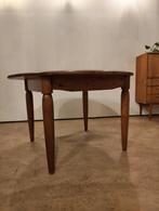 Tafel, Huis en Inrichting, Tafels | Eettafels, Ophalen, Gebruikt, Rond, Vier personen