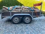 Brandhout thuis geleverd, Tuin en Terras, Ophalen