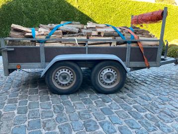 Brandhout thuis geleverd beschikbaar voor biedingen