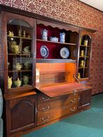 Wandkast met bar, Antiek en Kunst, Ophalen