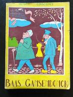 Bob Mau - Baas Gansendonck, Boeken, Stripverhalen, Gelezen, Bob Mau, Eén stripboek, Ophalen of Verzenden