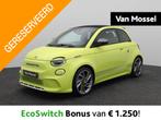 Abarth 500e C Abarth Scorpionissima 42 kWh Cabrio, Auto's, Abarth, 4 zetels, 114 kW, Gebruikt, Cabriolet