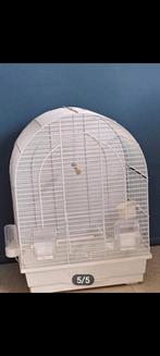 Cage oiseaux a donner ou petit prix je cherche 🆘️, Enlèvement, Comme neuf, Aluminium, Cage à oiseaux