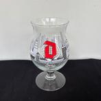 Duvel glas USA Kansas City, Verzamelen, Ophalen of Verzenden, Nieuw, Glas of Glazen, Duvel