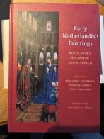 Early Netherlandish Paintings, Ophalen of Verzenden, Zo goed als nieuw, Bernhard Ridderbos, Schilder- en Tekenkunst