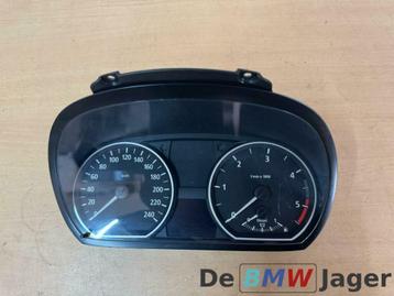Instrumentenpaneel BMW 1-serie E81 E82 E87 E88 6974649 beschikbaar voor biedingen