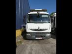 REF:1387 - Renault Midlum 270DXI vuilniswagen (2011-189.728, Auto's, Renault, Overige brandstoffen, Bedrijf, Te koop