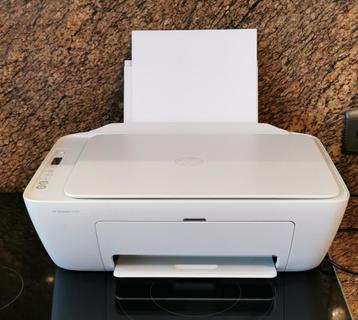 HP desk jet 2700 all in one inktjetprinter beschikbaar voor biedingen