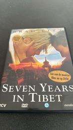 Seven Years In Tibet DVD, CD & DVD, DVD | Aventure, Comme neuf, À partir de 12 ans, Enlèvement ou Envoi