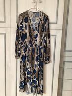 Robe bleue et blanche, Kleding | Dames, Jurken, Ophalen, Zo goed als nieuw