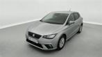 SEAT Ibiza 1.0 TSI Move! NAVI/LED/JA/PDC (bj 2023), Auto's, Seat, Te koop, Zilver of Grijs, 80 pk, Stadsauto