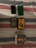 Lot Nintendo DS / DS Lite + jeux + housses Pokémon, Games en Spelcomputers, Ophalen of Verzenden, DS Lite