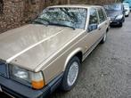 Volvo 740 gle, Autos, Achat, Beige, 5 portes, Berline