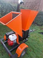 Honda hakselaar op aanhangwagen, Tuin en Terras, Ophalen