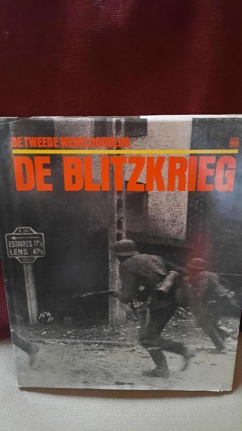 DE BLITZKRIEG - DE TWEEDE WERELDOORLOG/ TIME-LIFE, Boeken, Oorlog en Militair, Tweede Wereldoorlog, Ophalen of Verzenden