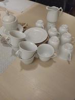 Koffieservies, Huis en Inrichting, Keuken | Servies, Ophalen, Nieuw, Aardewerk, Compleet servies